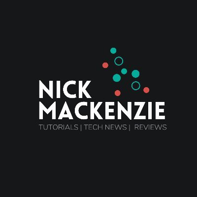 tech_mackenzie's profile picture. Tutorials on Web Dev on a weekly basis. 
Tech News and Reviews.
YouTube: https://t.co/ZYBSFqUnxE