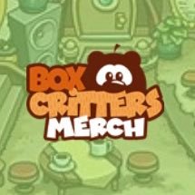 Box Critters Merch Archive