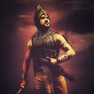 I love @AlwaysRamCharan