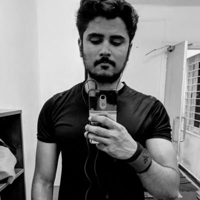 SatyamY96's profile picture. Virtue has a veil,vice a mask.