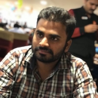 krazysuresh's profile picture. 😛