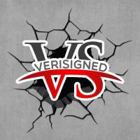 VeriSigned(@VeriSigned) 's Twitter Profile Photo