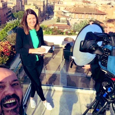 SarahMorice's profile picture. Broadcast Journalist at ABC