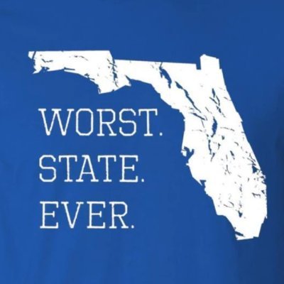 Florida - most investors' dream short position. Home of perpetual hurricanes, embarrassing headlines, votes that matter, Pitbull songs, Disney World freaks, etc