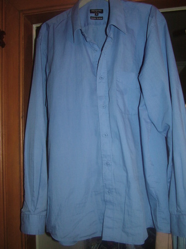 Dynamic Danish politician with an infinite supply of shirts.