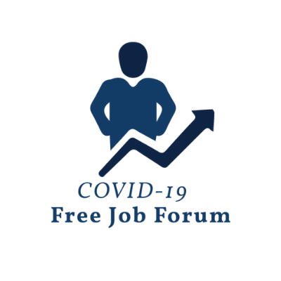 Social initiative to help people get back to jobs. Job Seekers or Recruiters, register here:
https://t.co/UDvO6KTSS2

💌👉 freejobsforum@gmail.com