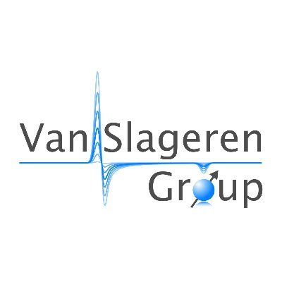 Account of the Van Slageren group