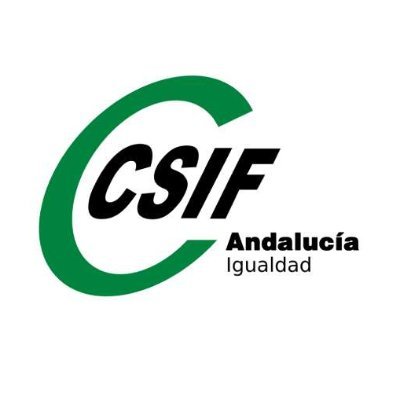 Secretaría de Igualdad y Responsabilidad Social de @CSIFAndalucia, sindicato mayoritario en el sector público andaluz. #CSIFporLaIgualdad