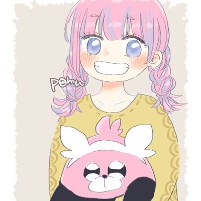 ぽむさんのプロフィール画像