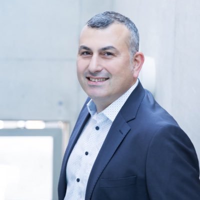 Senior Department Manager at Hays / fan of Galatasaray Istanbul / proud dad/ views are my own