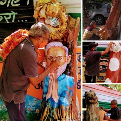 bhemant106's profile picture. इच्छा मृत्यु राष्ट्रपति व न्यायपालिका से मांगता यह रिटायर्ड इंसान,एक तरफ नाले की जहरीली गैसें से व गंगा जल सप्लाई के नाम पर विषैला भू-जल(GZB Jal Kal) पेयजल