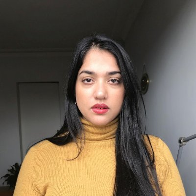She/her. Queer South Asian Artist. Working on Gadigal Land