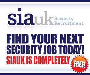 SiaUK is a new type of recruitment service dedicated to the security industry. Search security jobs for FREE or advertise your security vacancies from £29.99.