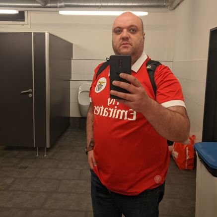 YippieKiYay1976's profile picture. relaxa que encaixa!!