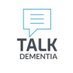 Talk Dementia (@arts_dementia) Twitter profile photo Talk Dementia (@arts_dementia) Twitter profile photo