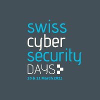 Swiss Cyber Security Days(@SCSDays) 's Twitter Profile Photo