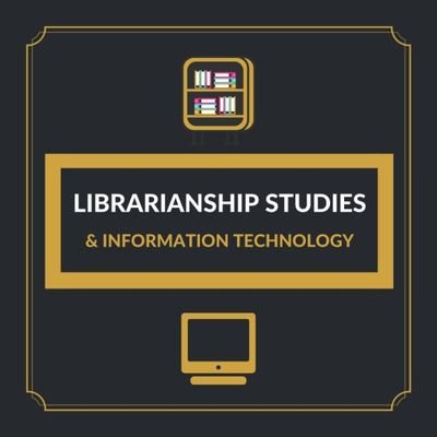 Librarianship Studies & Information Technology