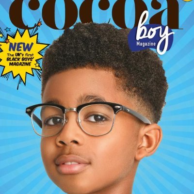 The FIRST Black Boy Magazine In The UK - Launching September 2020 order your copy via the website. https://t.co/7lJKQjvuAC
