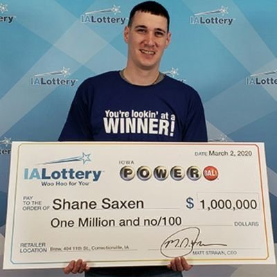 ShaneShanesa's profile picture. Powerball winner #philantrophist