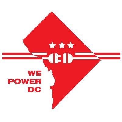 WePowerDC's profile picture. Public Power for the Nation's Capital
IG: @wepowerdc Email: wepower@mdcdsa.org
#DCStatehood