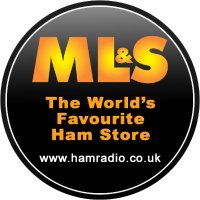 ML&S - Martin Lynch & Sons Ltd. (@hamradiouk) 's Twitter Profile