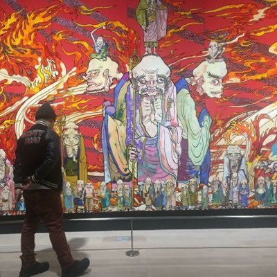 snfkn1123's profile picture. 乗っ取られました⭐︎