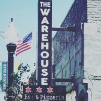 The Warehouse Bar & Pizzeria Chicago(@chiwarehouse) 's Twitter Profile Photo
