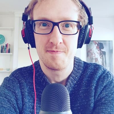 Voice over artist, performer and writer based in London.

Writer of @benlunarpodcast

https://t.co/DEfjbOsAy5