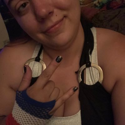 spookysqueen's profile picture. I'm one of those people that are on the inside of the cosmic joke. #MAGA #KAG Stay United Patriots