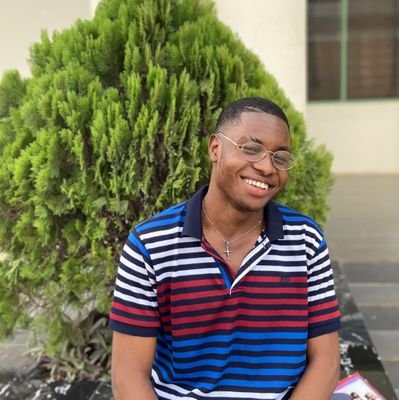 Very simple
Love fun🤸🏊
Mechanical engineer 👨🔧 and CEO of Maximus Prime Trading HUB📉
Positive energy
Ghana we dey🇬🇭🇬🇭🇬🇭🇬🇭🇬🇭🇬🇭