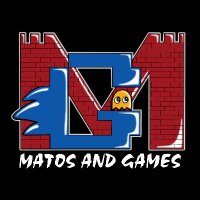 Matos and Games(@MatosandGames) 's Twitter Profile Photo