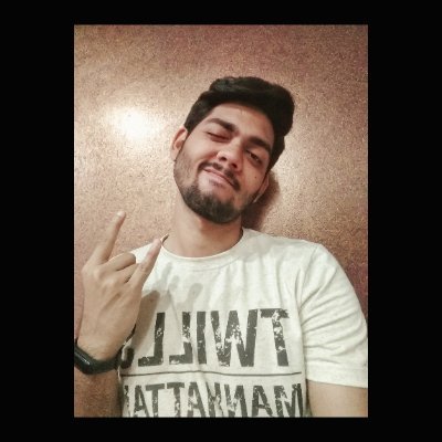 im_Raajkumar's profile picture. Believe urself!!!