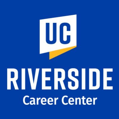 UCRCareerCenter's profile picture. Career Center & Career Related Events for Students & Alumni at UC Riverside!📝