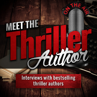 Meet the Thriller Author Podcast. I write and read thrillers and I interview authors of mystery, thrillers, and suspense books. Hosted by @alanpetersen.