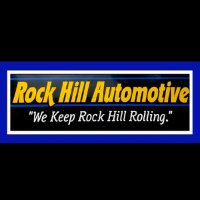 Rock Hill Automotive(@RHAutomotiveSC) 's Twitter Profile Photo