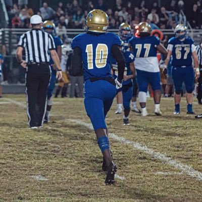 2023 WR @ OSCEOLA HIGH SCHOOL.      6”1