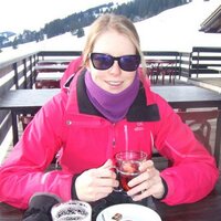 Anneli Thomson (@annelit) 's Twitter Profile