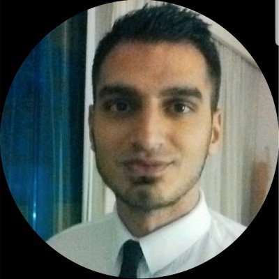 SadoughShaheen's profile picture. Account Executive at @Unity3d