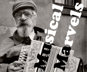 musicalmarvels's profile picture. Musical shit hotness found on youtube. A blog for musically gifted bastards that make you want to burn any instruments you own in a fit of blazing inadequacy!