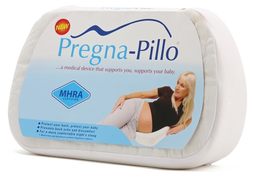 PregnaPillo's profile picture. The first medically certified pregnancy support pillow certified by the MHRA  that supports you and  supports your baby. Prevents back pain.