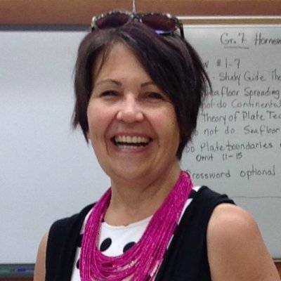 Educator with a passion for literacy, assessment for learning, and life. Perspectives and beliefs are my own.