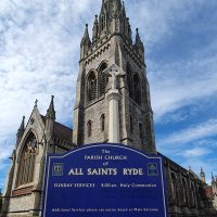 Ryde, All Saints Church (@allsaintsryde) 's Twitter Profile