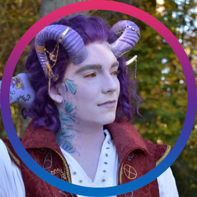 princeofsnark's profile picture. Writer, cosplayer, DM, and all around giant dork. WIP: Ulmo, Lord of Waters