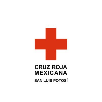 Cuenta Oficial de la Delegación de la Cruz Roja Mexicana en San Luis Potosí