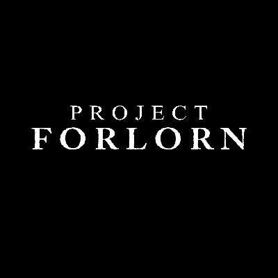 ProjectForlorn's profile picture. Forlorn is a series of animated shorts created by Alex St. Pierre and powered by Unreal Engine.