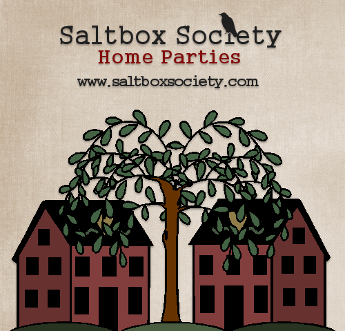 SaltboxSociety's profile picture. New for 2011, Salbox Society is a quality collection of primitive decor & linens through HOME PARTIES & our website.