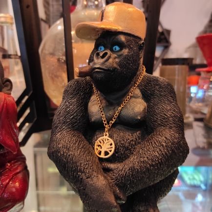 gorillascoin's profile picture. Gorilleri sevin