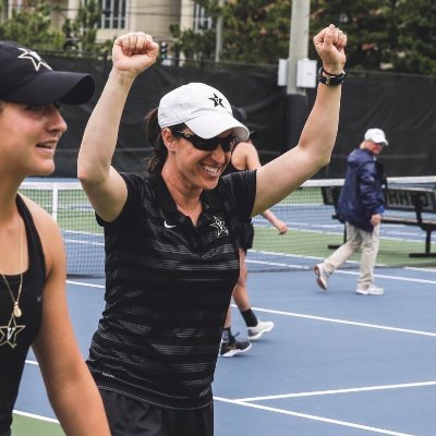 Vanderbilt Women's Tennis Head Coach
#FightDores | #AnchorDown