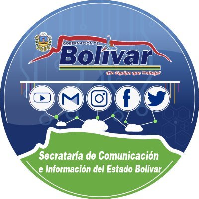 Cuenta Oficial de la Secretaría de Comunicación e Información del Estado Bolívar
👉 #AyúdanosACuidarte  
📱 ¡HEY! estamos en Instagram, sigue el enlace 👇