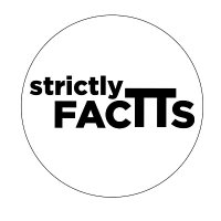 StrictlyfacTTs(@strictlyfactts) 's Twitter Profile Photo